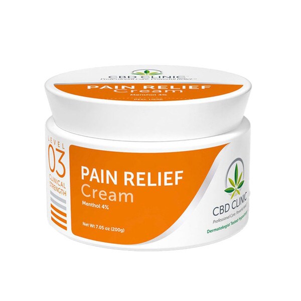 CBD CLINIC Level 3